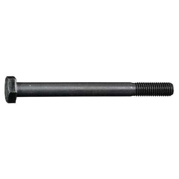 Midwest Fastener Class 10.9, M10-1.50 Hex Head Cap Screw, Plain Steel, 110 mm L, 3 PK 73813 - main
